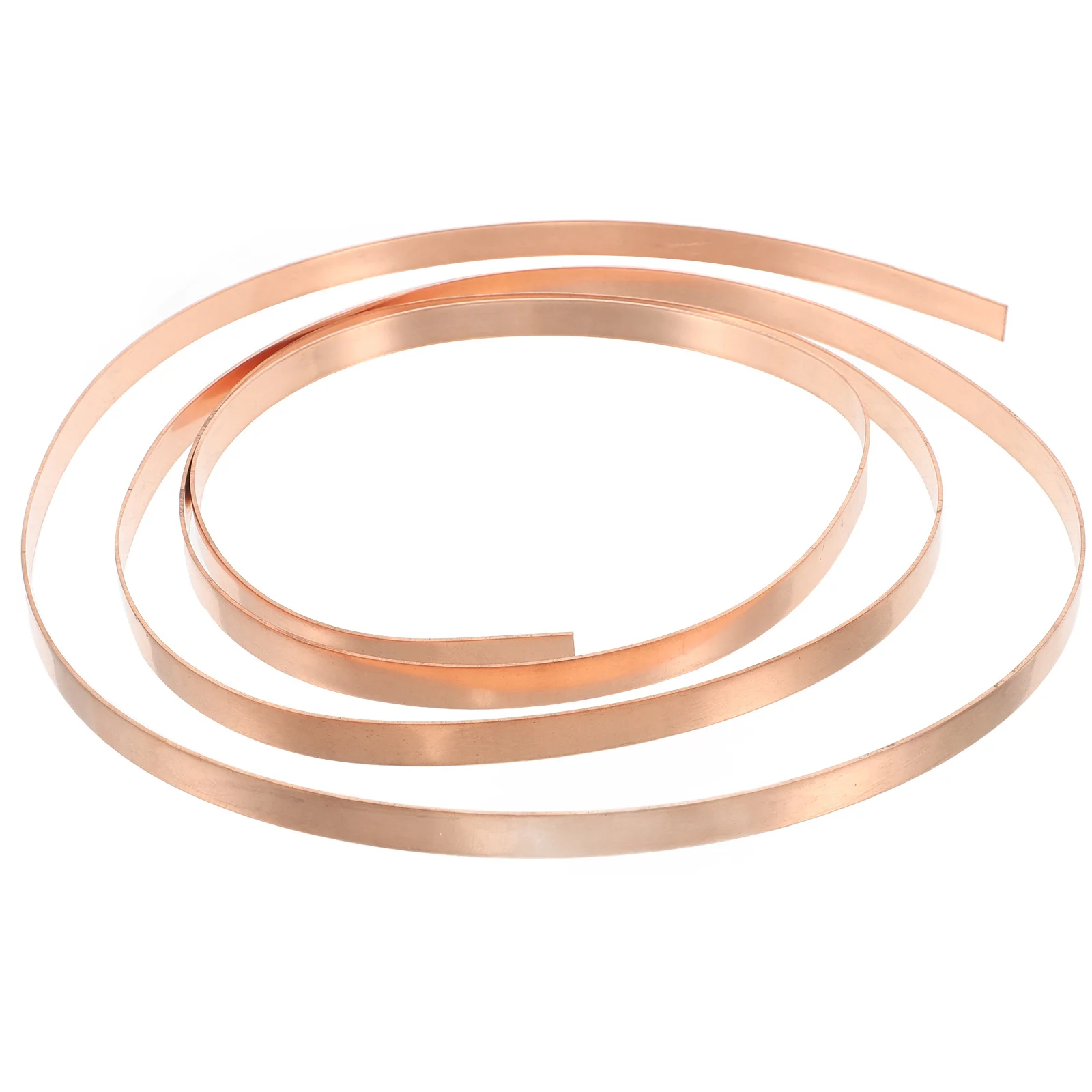 

1 Roll Copper Sheet Thin Foil Plate Electrical Repairs DIY Projects Crafting High Conductivity Metal Sheet Copper Weather Strip