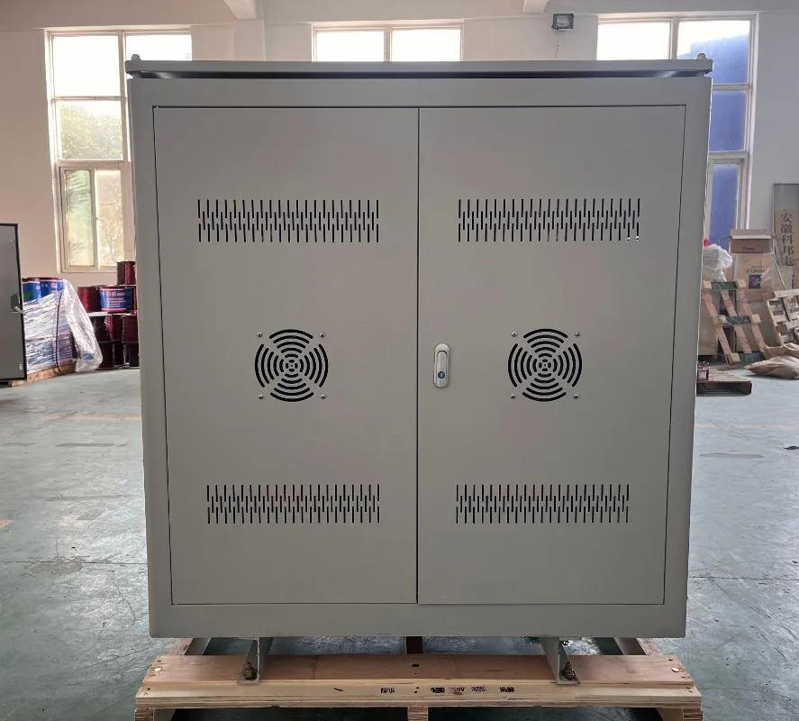 PKNY SG-40KVA 3-Phase Voltage Step Down Transformer 400v 380v to 220v 110v Power Transformer
