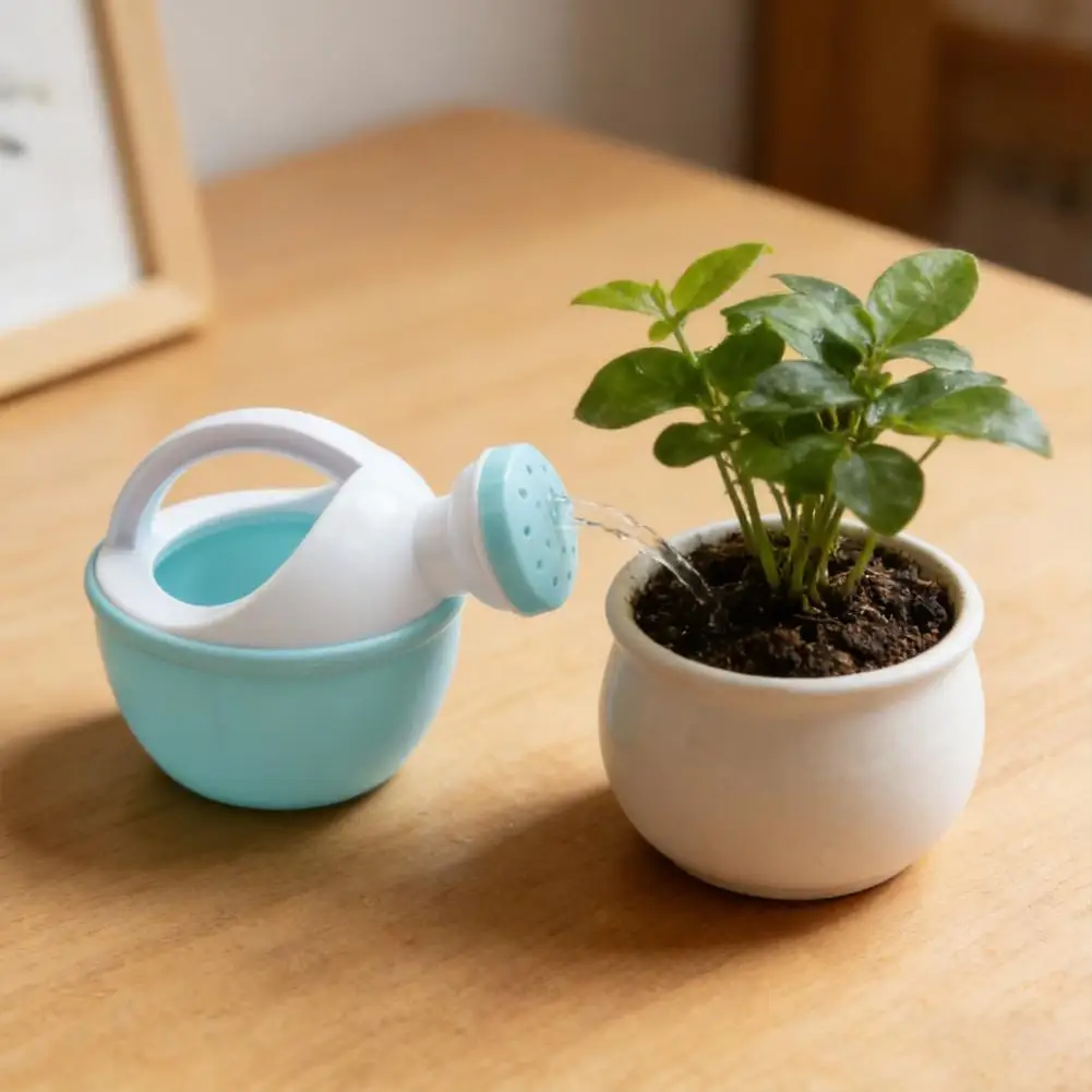 Bathtub Toy Watering Kids Watering Small Plastic Watering for Kids Fun Bath Toy Set Educational Gardening Tools for Children’s