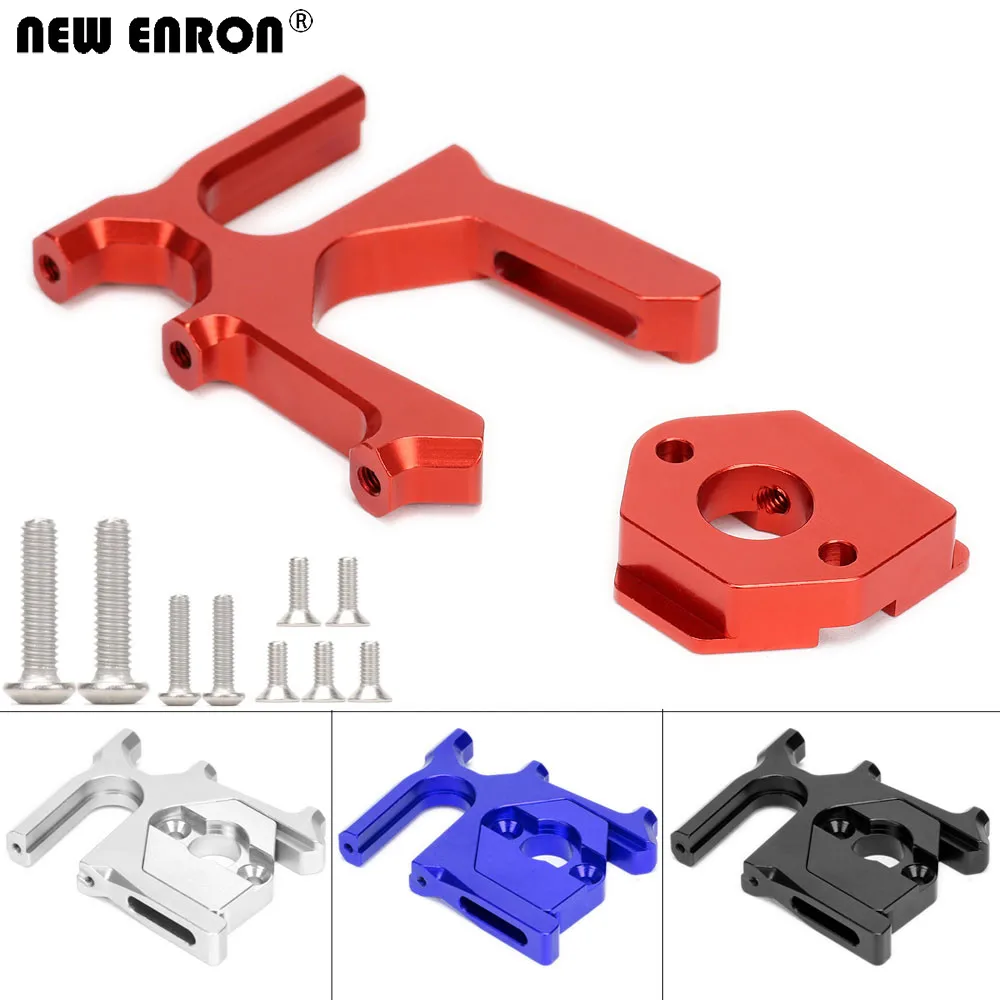 NEW ENRON Alloy Sliding Motor Mount #ARA320468 #ARA320469 for 1/8 RC Car ARRMA 6S Ntotrious Limitless Kraton Mojave Infraction