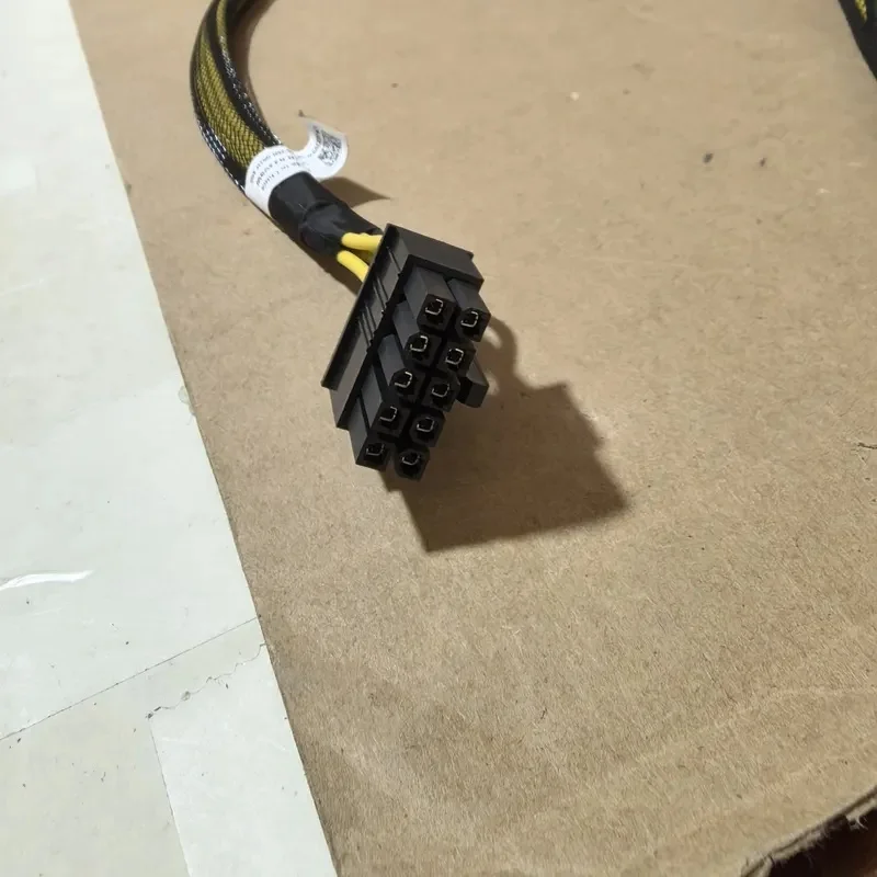 Brand New GPU Power Cable for Dell PowerEdge R750XS R750 R7515 R7525 R760 Server 23V9W 023V9W