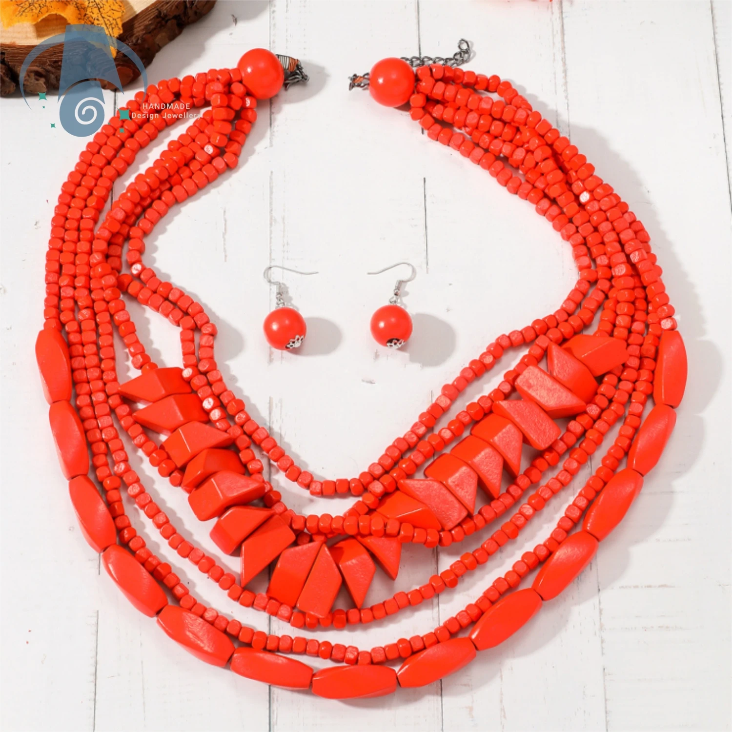 Handmade Bohemian C… - image