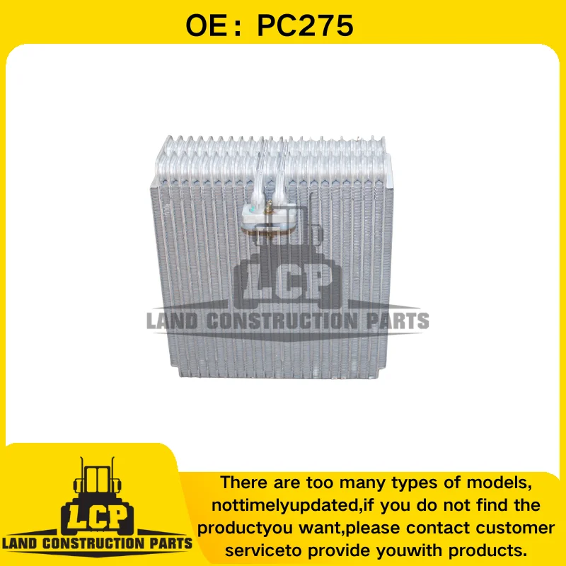 Evaporator for PC275Air Conditioning Component