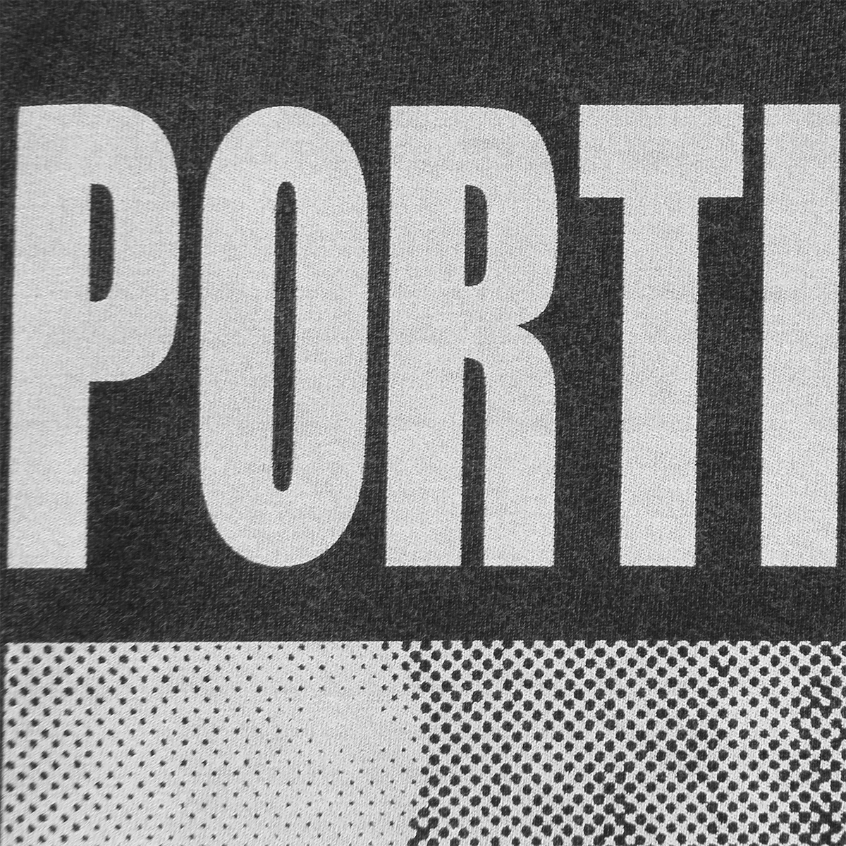 T-Shirt portatilead Downtempo Trip Hop Dummy Bang Gang Massive Attack maglietta in cotone a maniche lunghe