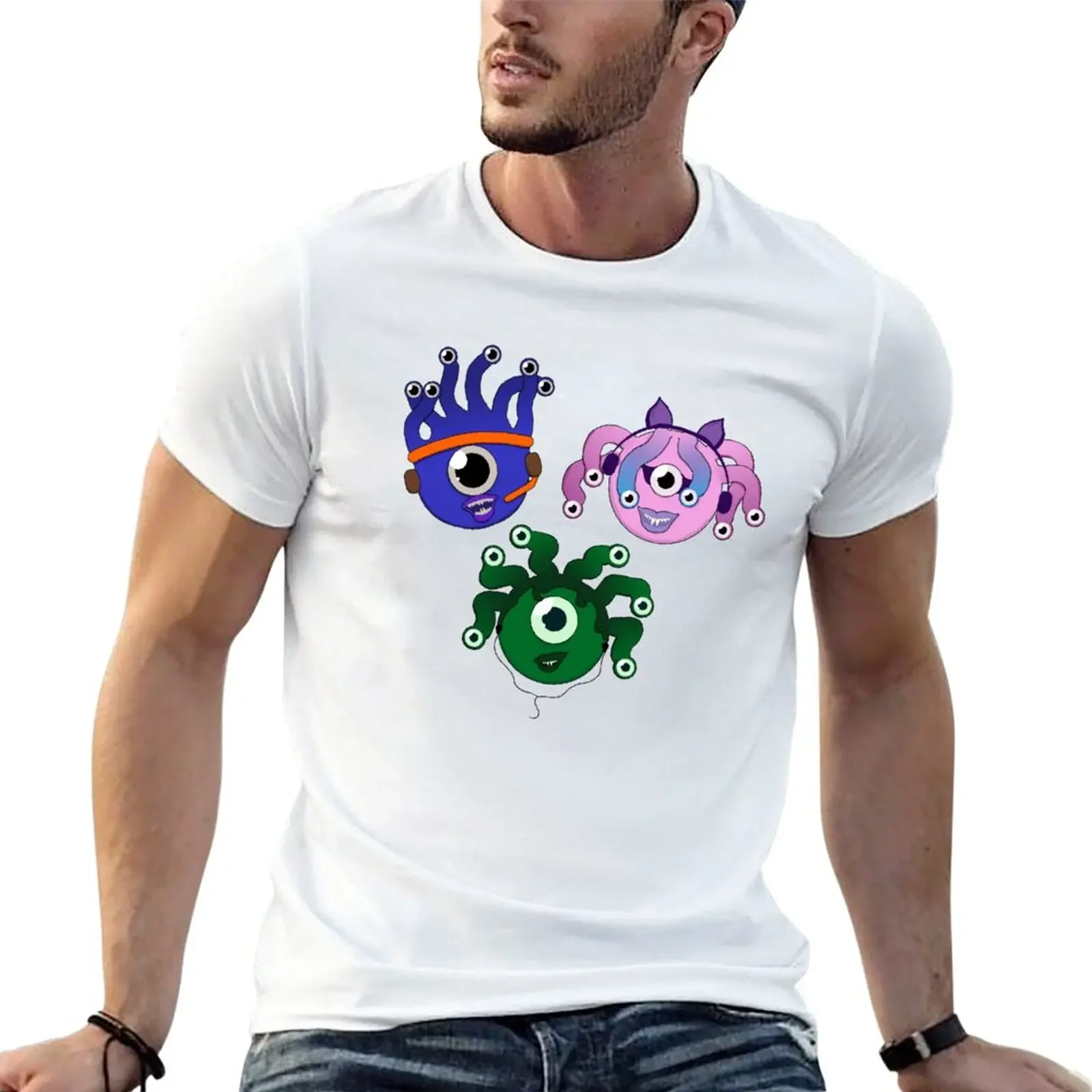 Group E-Holders T-Shirt tees oversized t shirt customized t shirts t shirts for men pack