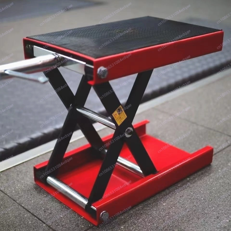 

imported motorcycle lift table motorcycle jack electric motorcycle maintenance lift platform tool stationary frame support