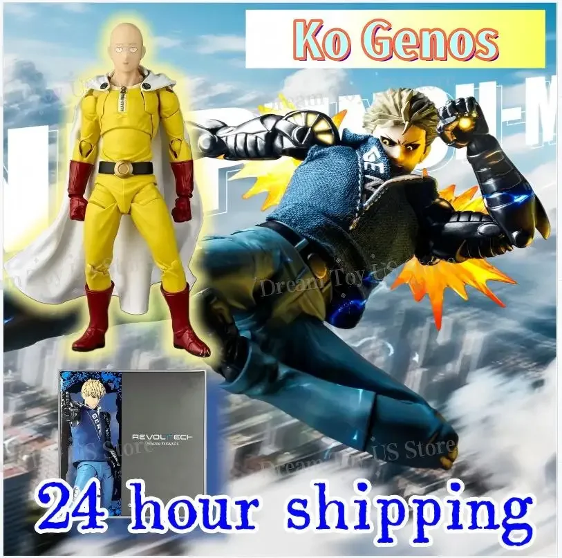 Hot Ko Genos Action…