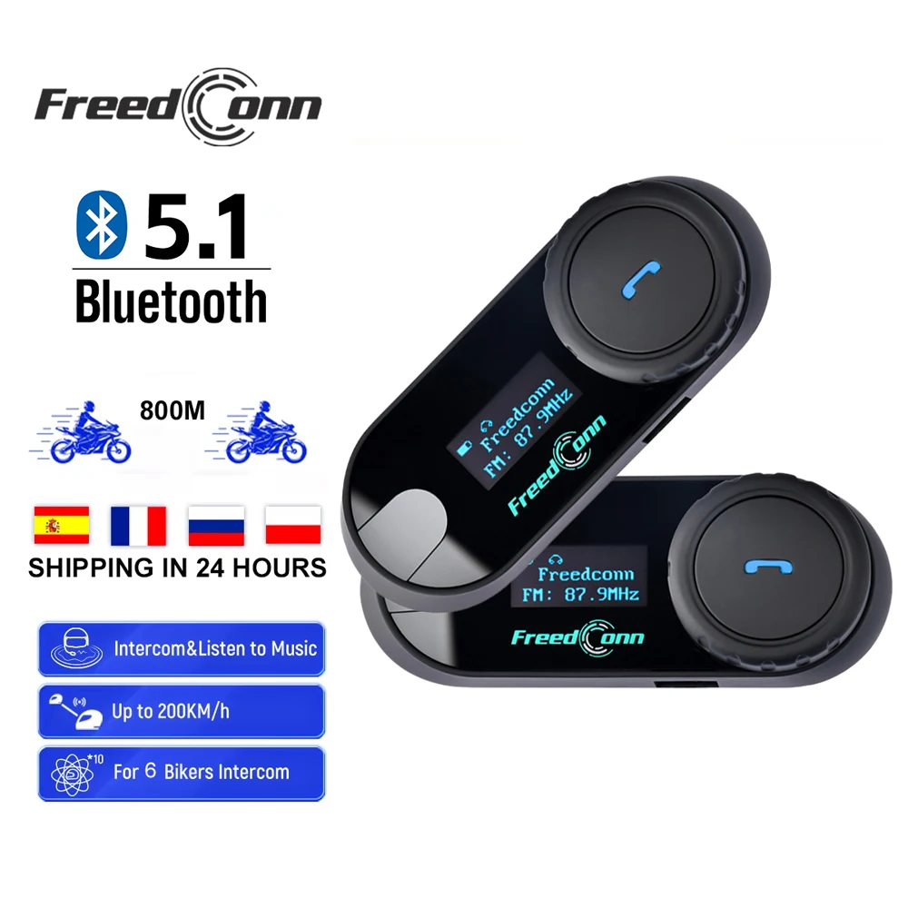 Freedconn Helmet He… - image