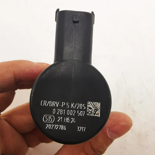 Imagen 2 del producto Para 0281002507 0281002625   Drukregelklep 0281006032 0281002829 55185570   31402-2a400 Para Hyundaii K-IA 0281002507 0281002625