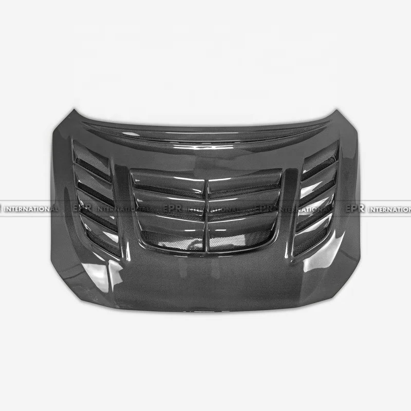 

Applicable toDouble Side Carbon Fiber Bonnet for SUBARU IMPREZA VAB VAF WRX 2014-2018 onwards STI S4 EPA ATTK Well-made Front Ho