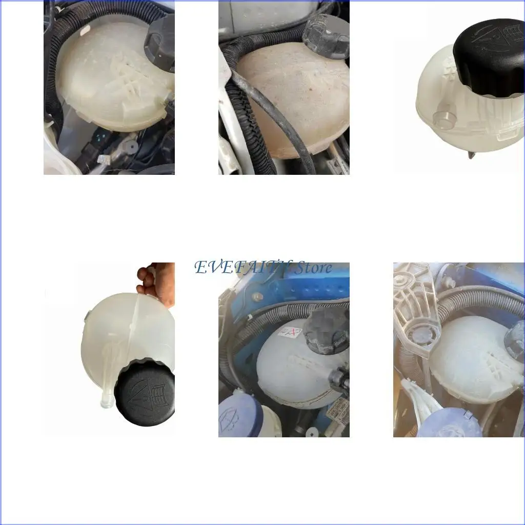 124B Coolant Overfl…