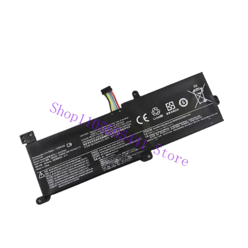Replacement Laptop Battery for Lenovo Xiaoxin 5000 L16C2PB2 L16M2PB1 L16L2PB1 L16L2PB2