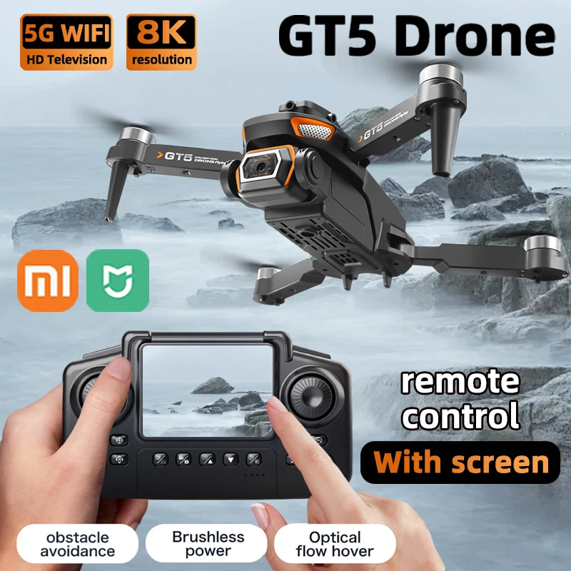 Xiaomi GT5 Mini Dro… - image