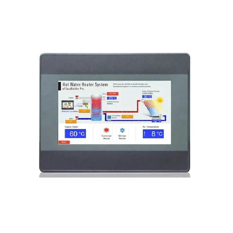 

MT8102iP New and Original 10.1" HMI Ethernet replace MT8102iE Weintek Weinview 10.1 inch monitor