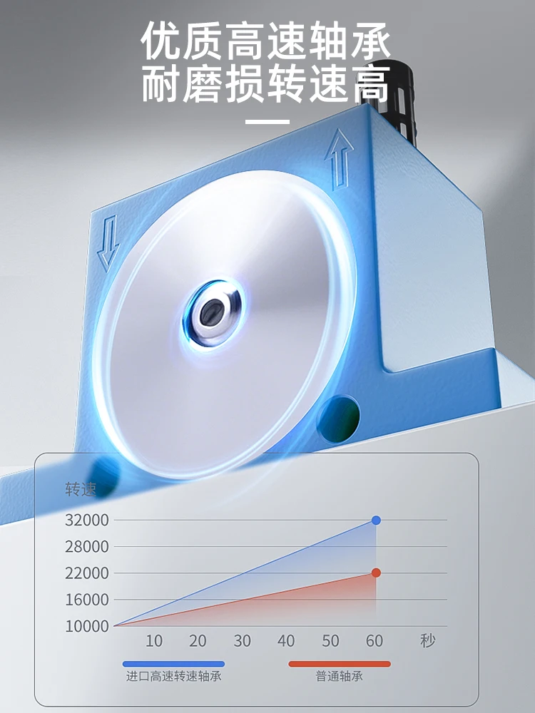 مذبذب هزاز هوائي S/K-08/10/13/16/20/25 قطع مساعد كرة صغيرة هزاز