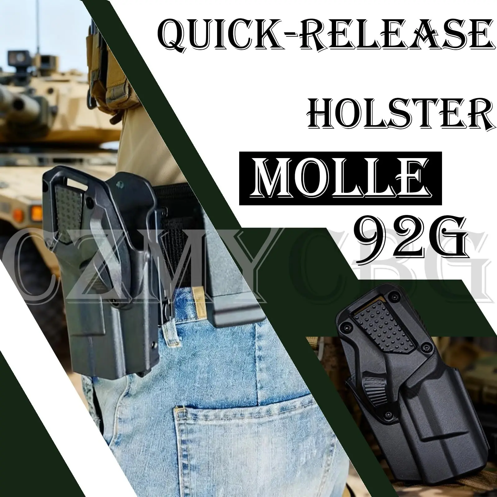 نظام المعدات المعيارية لإنفاذ القانون التكتيكي حارس الأمن العسكري دورية فائدة تنوعا معركة العمل حزام الصيد