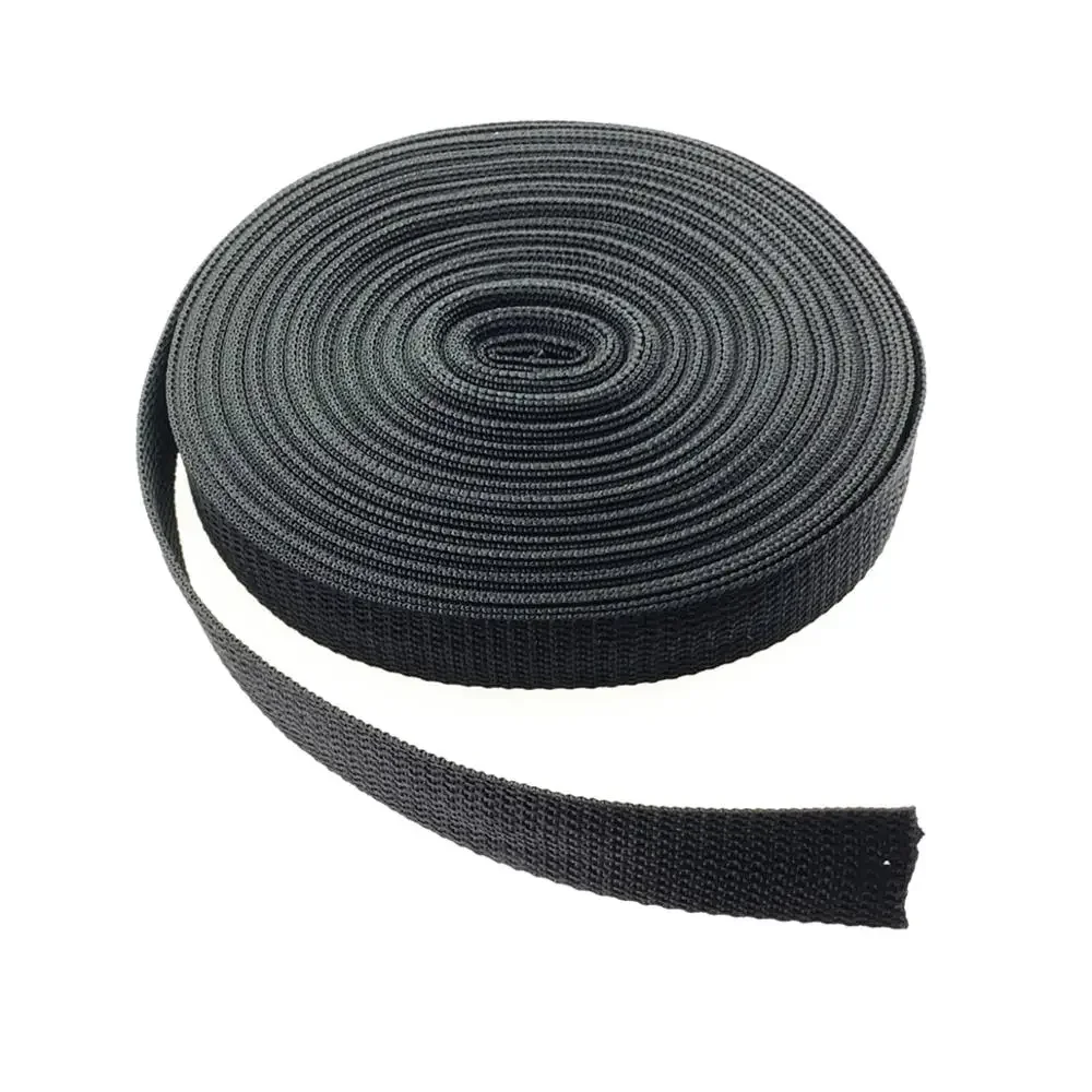 Corda in bundle Corda da carico in bundle con cinghia di reggia Corda da imbracatura Corda da imballaggio con cinghia da cintura in nylon resistente all'usura