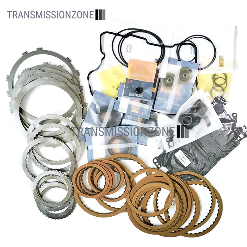 

6T70 6T75 Automatic Transmission Master Rebuild Kit For Saturn Saab Pontiac Opel Daewoo Chevolet Cadillac Buick