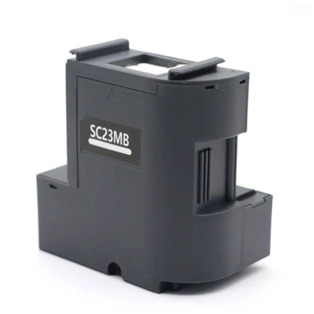 6Pcs C13S210125 S210125 SC23MB Waste Ink Maintenance Tank For Epson SureColor SC-F100 F130 F150 F160 F170 Printer Spare Parts