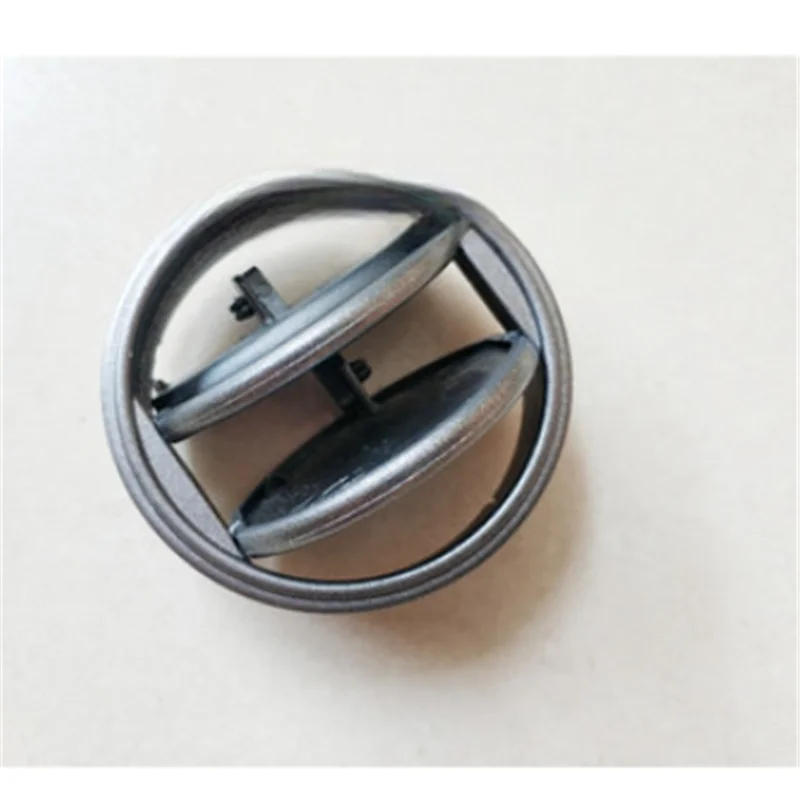 Air conditioning outlet vent of Yutong Dajinlong passenger car, passenger roof air conditioning outlet 5.2cm