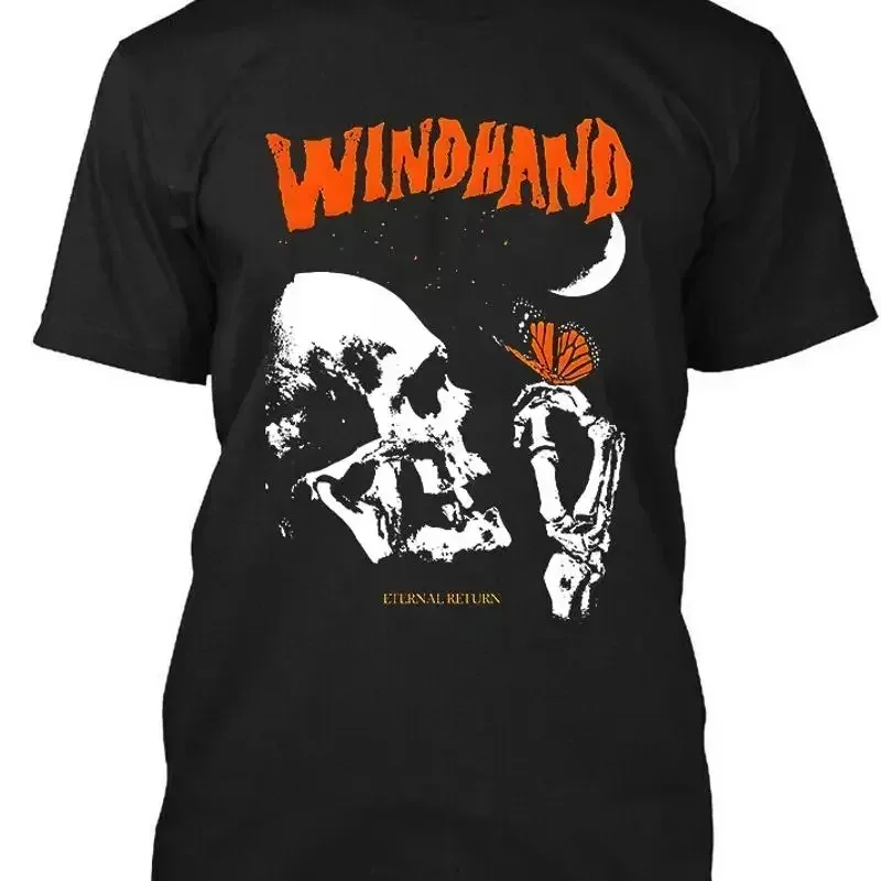 Windhand Eternal Return American Stoner Metal Rock Band Music T Shirt S 5Xl