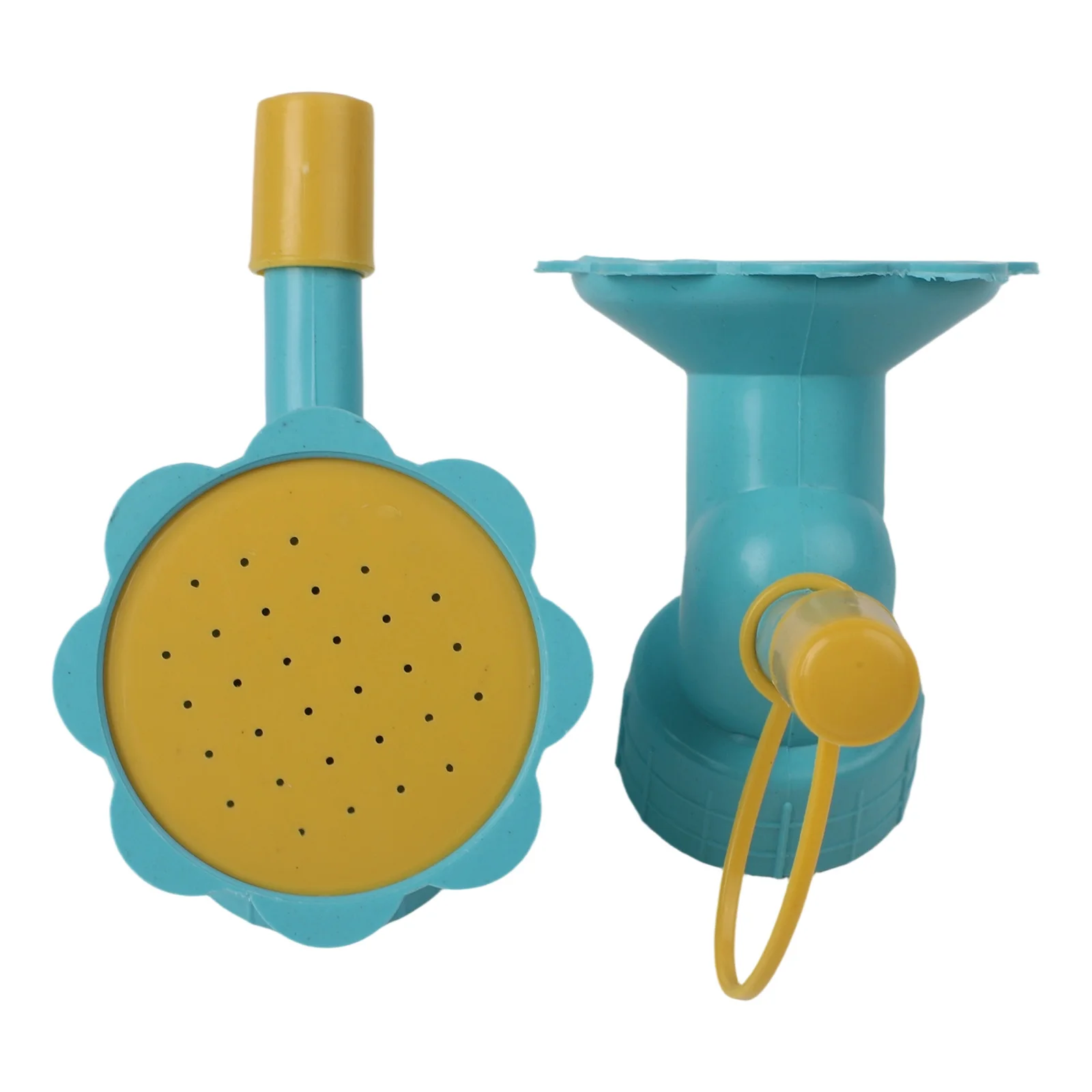 Set of 50 Watering Nozzle Heads Sunflower Spray Bottle for top for Effective Watering of Indoor and Outdoor Plants