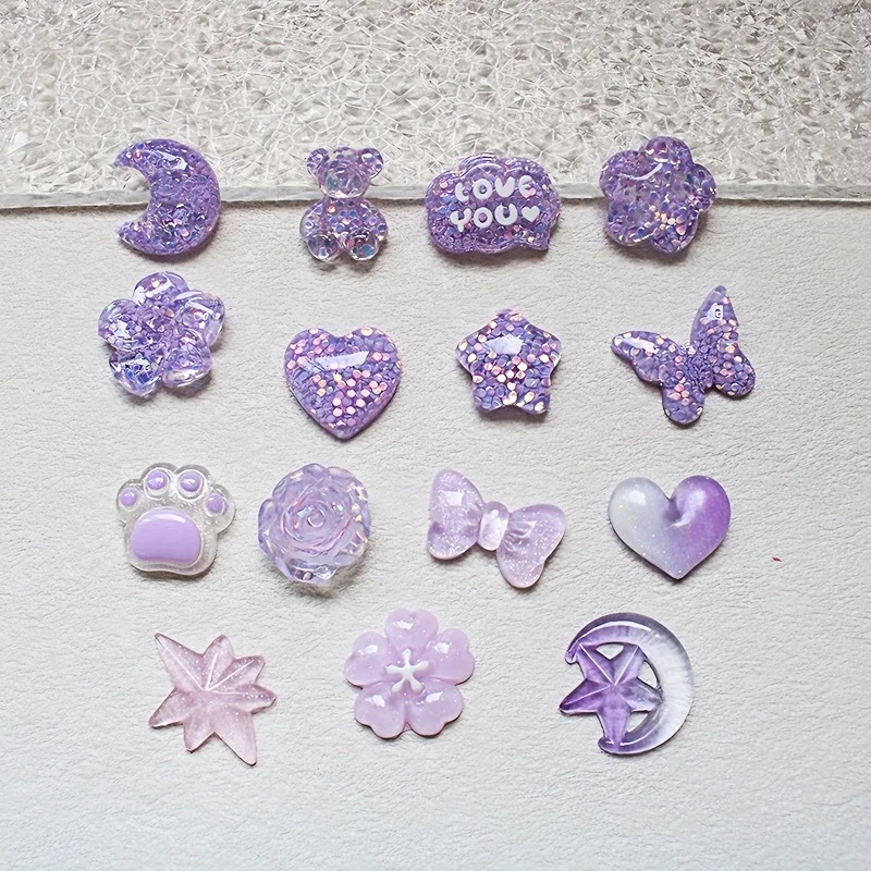 WFFNNKC 20-30 pièces Breloques - Phone Accessories Clipart avis et prix