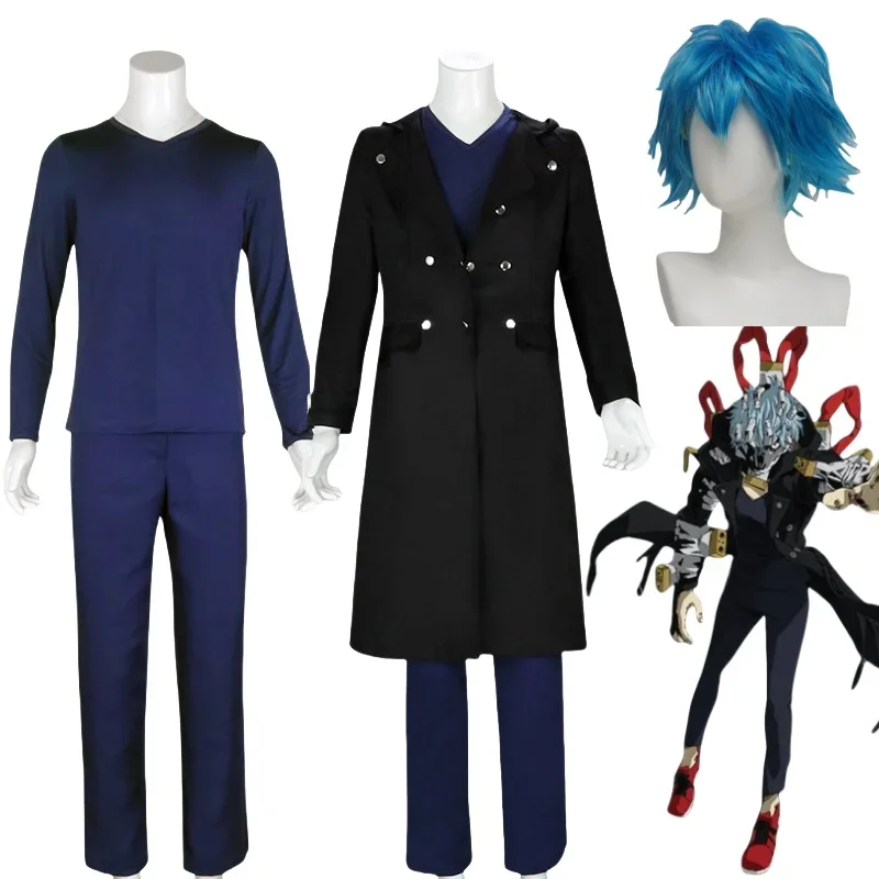 

Shigaraki Tomura Cosplay Costume Anime Halloween Party Suit 2025 Hot Sale