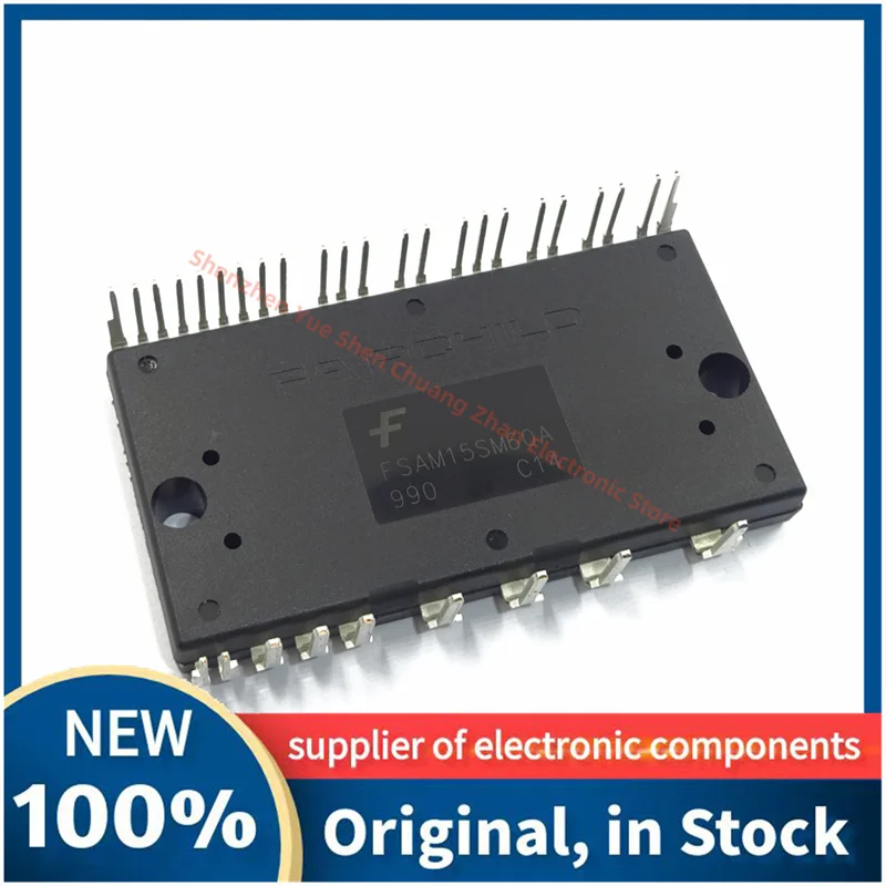100% 정품 FSAM30SM60A, FSAM20SM60A, FSAM15SM60A, FSAM50SM60A, FSAM75SM60A