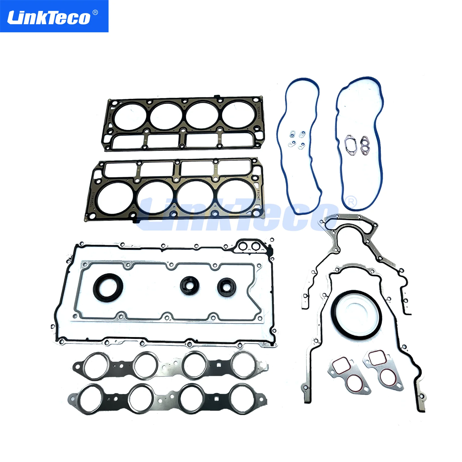 

Head Gaskets Set for GM for Chevrolet LS1 LS6 LQ4 LQ9 4.8L 5.3L 5.7L 6.0L BTR73450