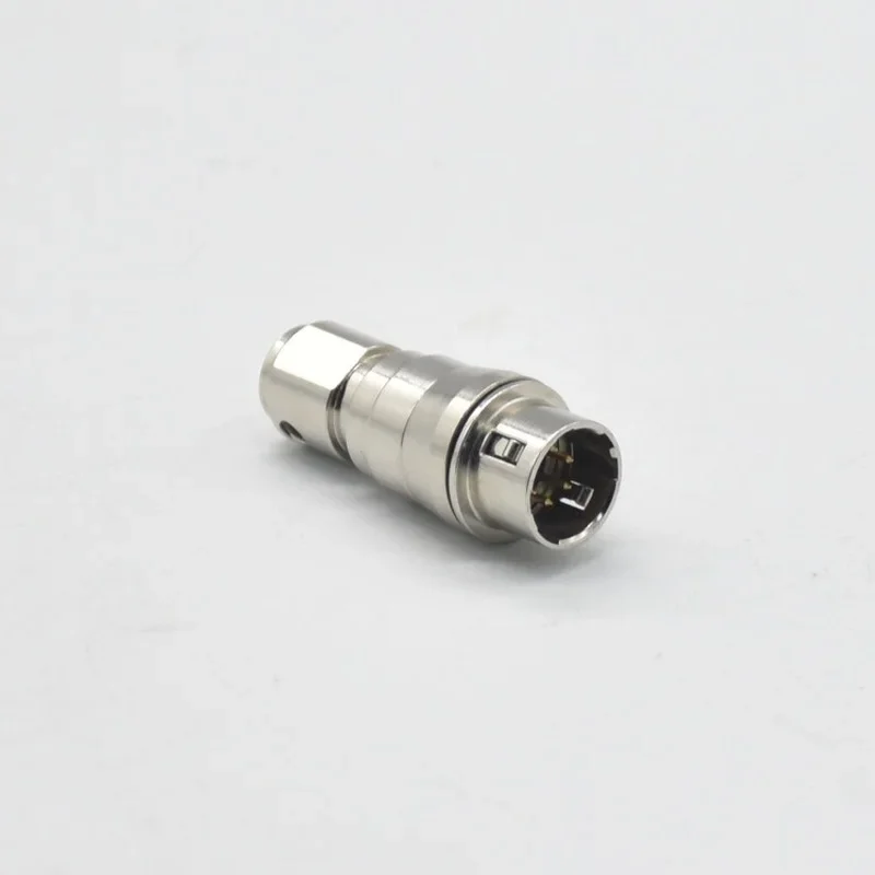 HRS Connector HR10A-10J-10S Male and Female Docking Aviation Plug Quick Connector Waterproof and Moisture-proof Adapter