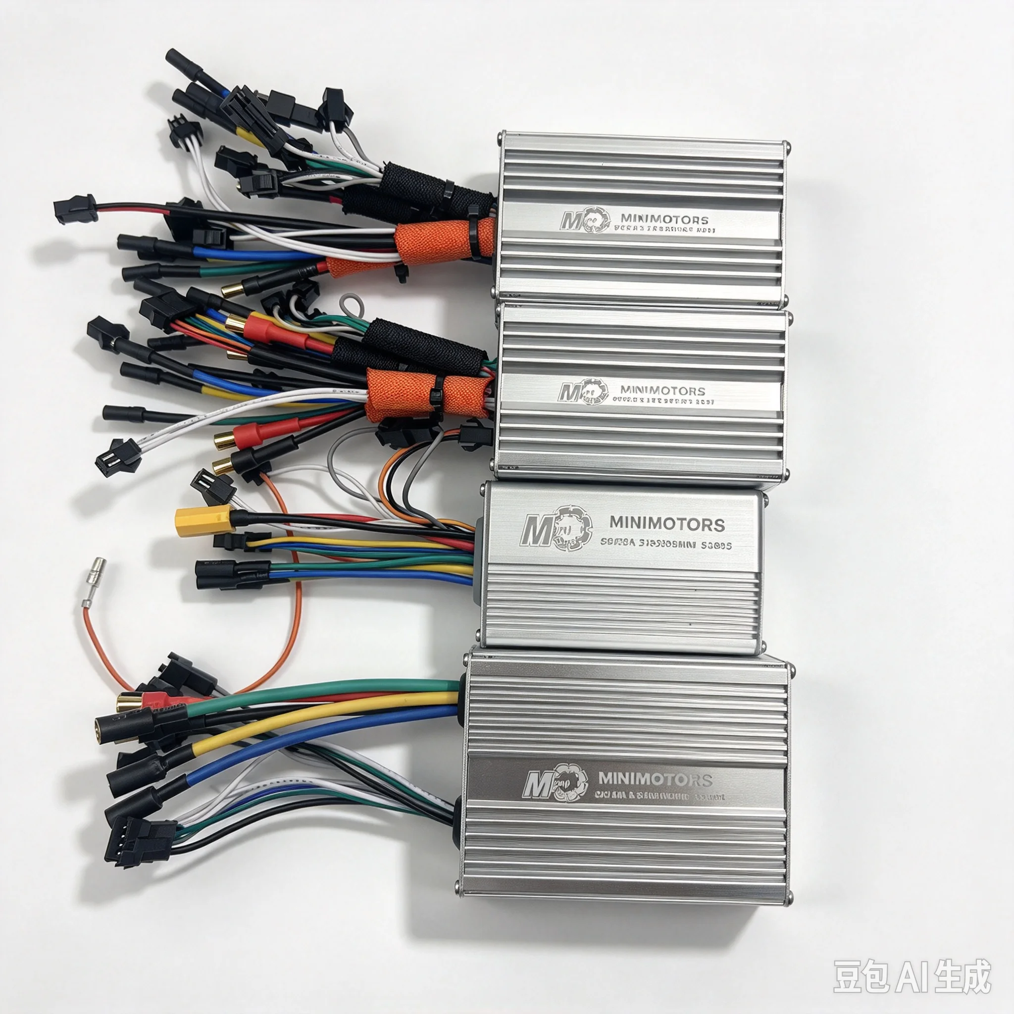 Controller for MINIMOTORS DUALTRON DT Electric Scooter DT2 DT3 THUNDER DTX SPIDER RAPTOR Eagle Pro Victor Mini Driver