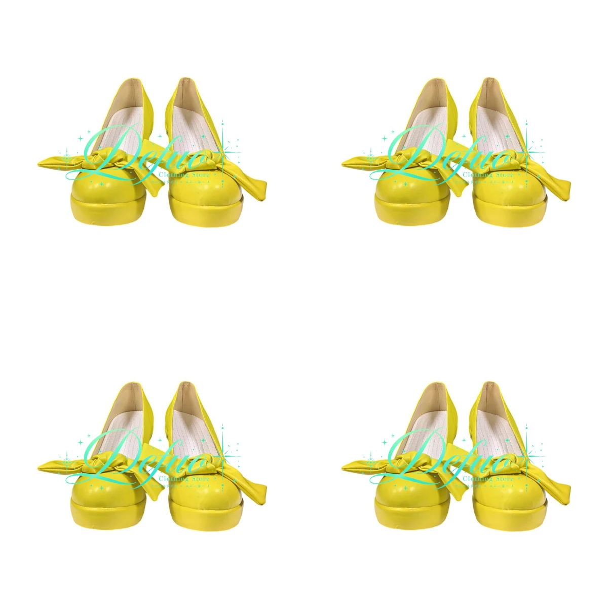 Snow Halloween Cosplay Boots Fairy Tale Style Custom Shoes Comfortable Fit Festival Party Stage Performance Footwear
