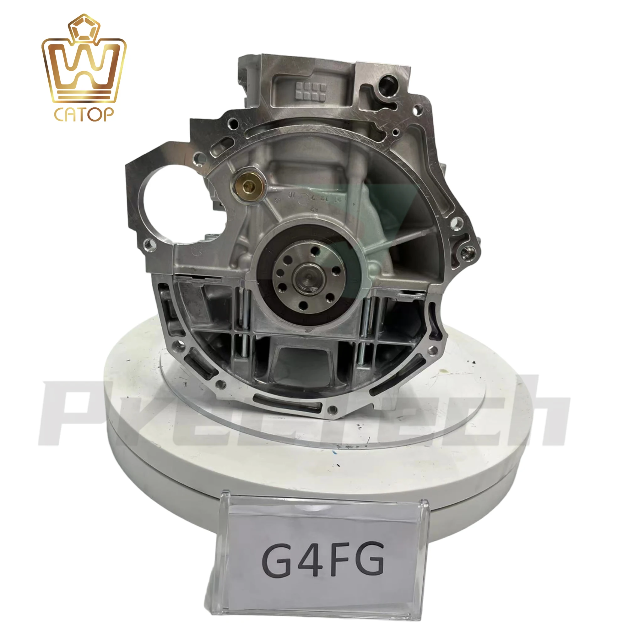 Brand New G4FG 1.6L G-asoline Engine Assy/Bare Engine For HYUNDAI And KIA FORTE/SOUL/ELANTRA/IX25 Hot Run-In Tuned