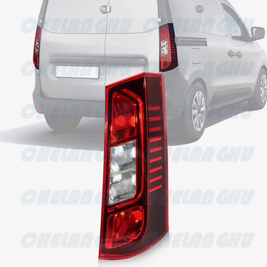 Renault Express Tail Light Assembly 265552205R 265504482R