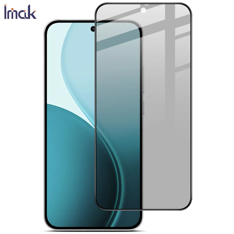 

IMAK Privacy Tempered Glass for OPPO A6 5G China Screen Protector Film Support Fingerprint