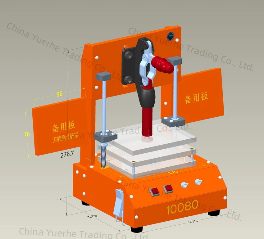 

Нестандартная стойка для старения бакелитовой доски, испытательная стойка для печатных плат, приспособление для записи зажима/столочная инструмента