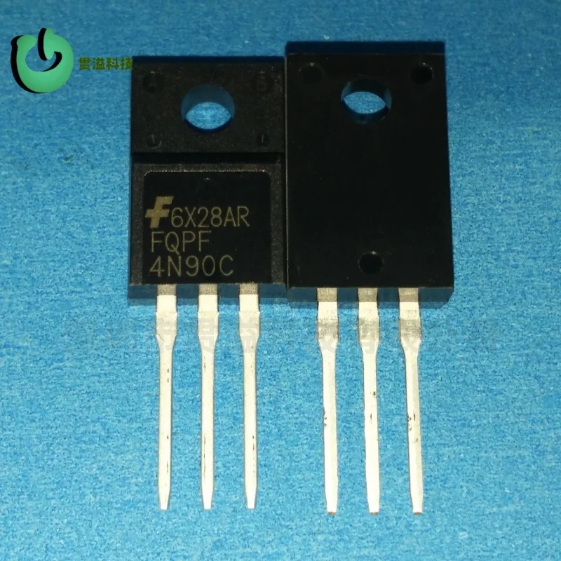 30-個-fqpf4n90c-真新しいオリジナル-100-統合-ic-回路フォトカプラチップ-4n90c