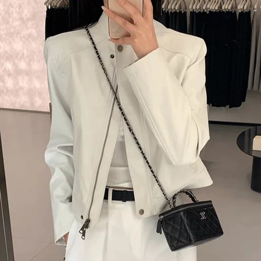 

Jackets Coats Women'S Fleece Hooded Drawstring Front Pocket Button Pure Simple Basic Ladies Style Fashion Outerwear Long Sleeve