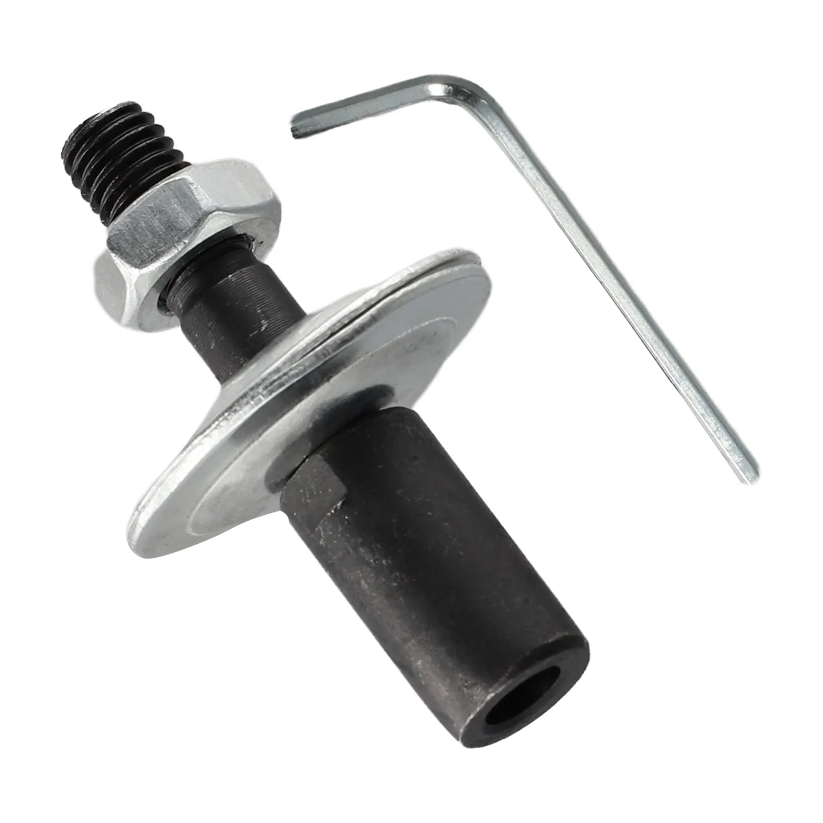 

8x12x62mm Spindle Adapter For Grinding Polishing Shaft Motor Bench Grinder Motor Accessories Grinding Wheel Connecting Shaft