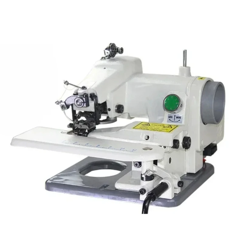 Desktop Blind Stitching Machine, Trousers, Direct Drive Sewing Machine 220v/120w KX500 Household Sewing Machine