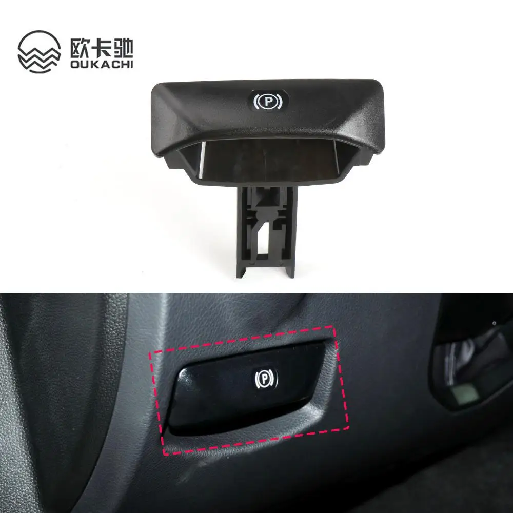 Handbrake Parking Brake Release Handle for Mercedes-Benz C-Class W204 E-Class X204 W204 W212 GLK CLS-Class W218 2044270020