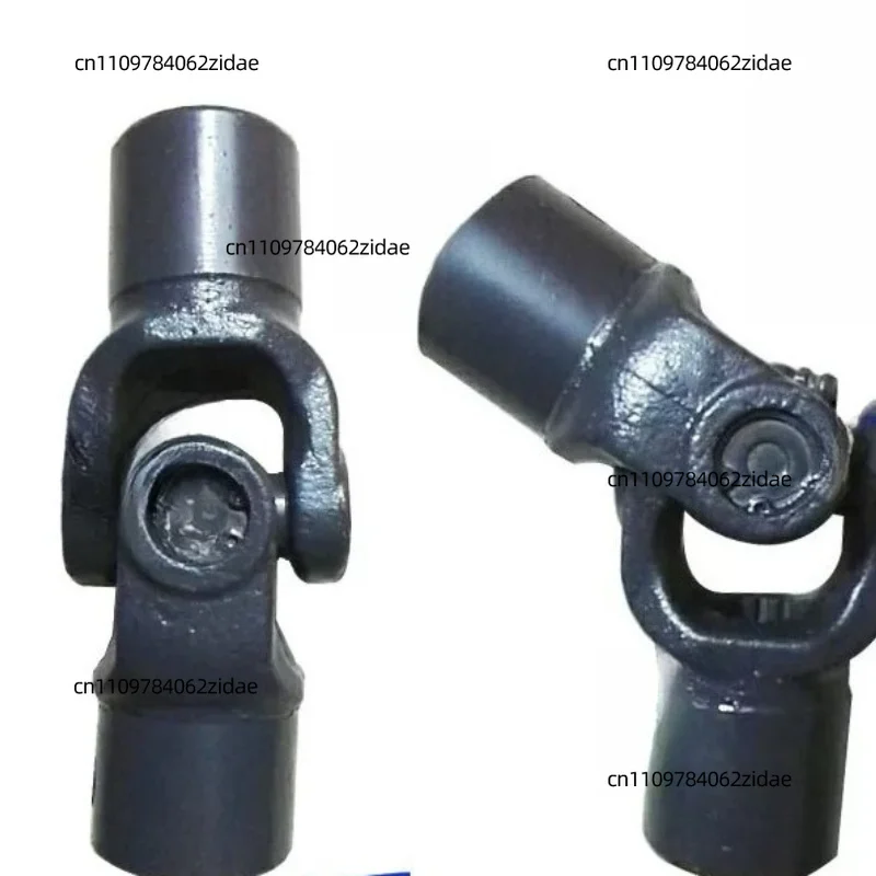 For Large Angle Universal Coupling Cross Bearing Universal Joint Motor Shaft Angle Adjustment Rotary Connector