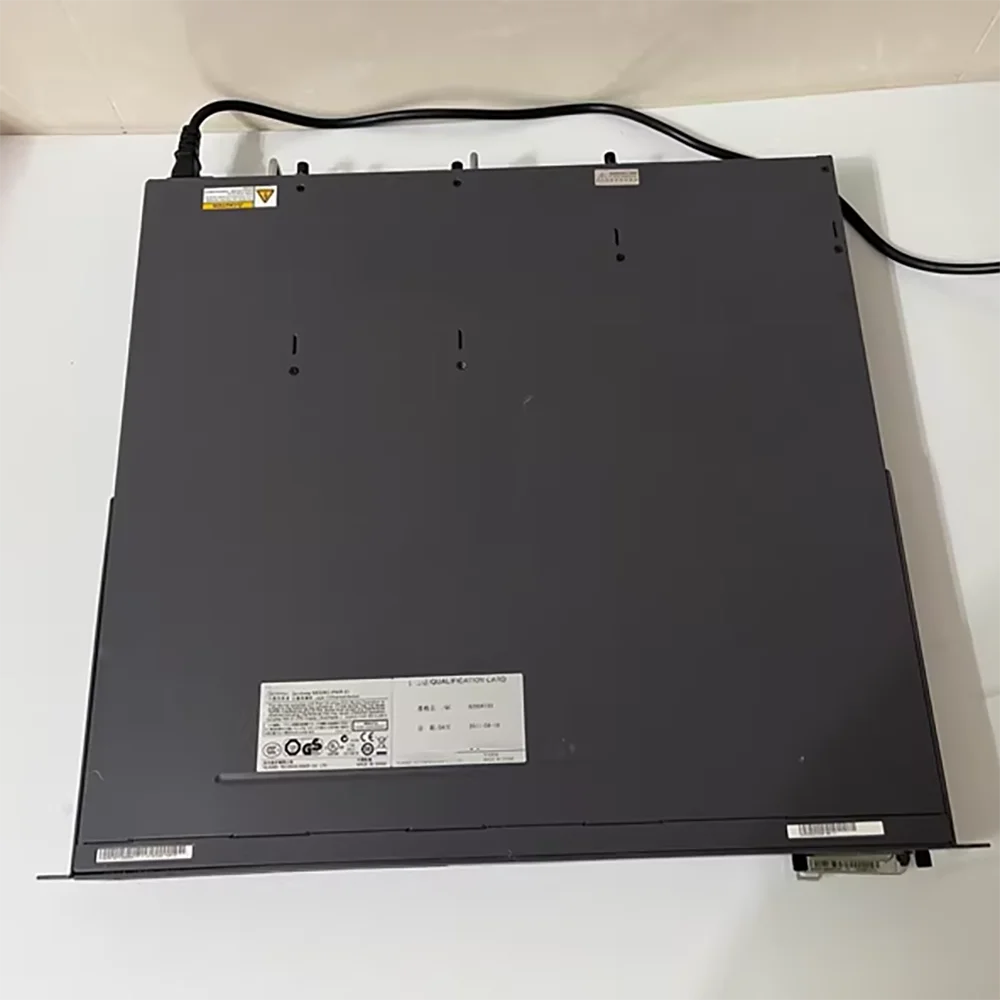 S5328C-PWR-EI 24 Port Full Gigabit POE Power Supply Network Enterprise Management Switch 100% Tested Fast Ship Perfect Work