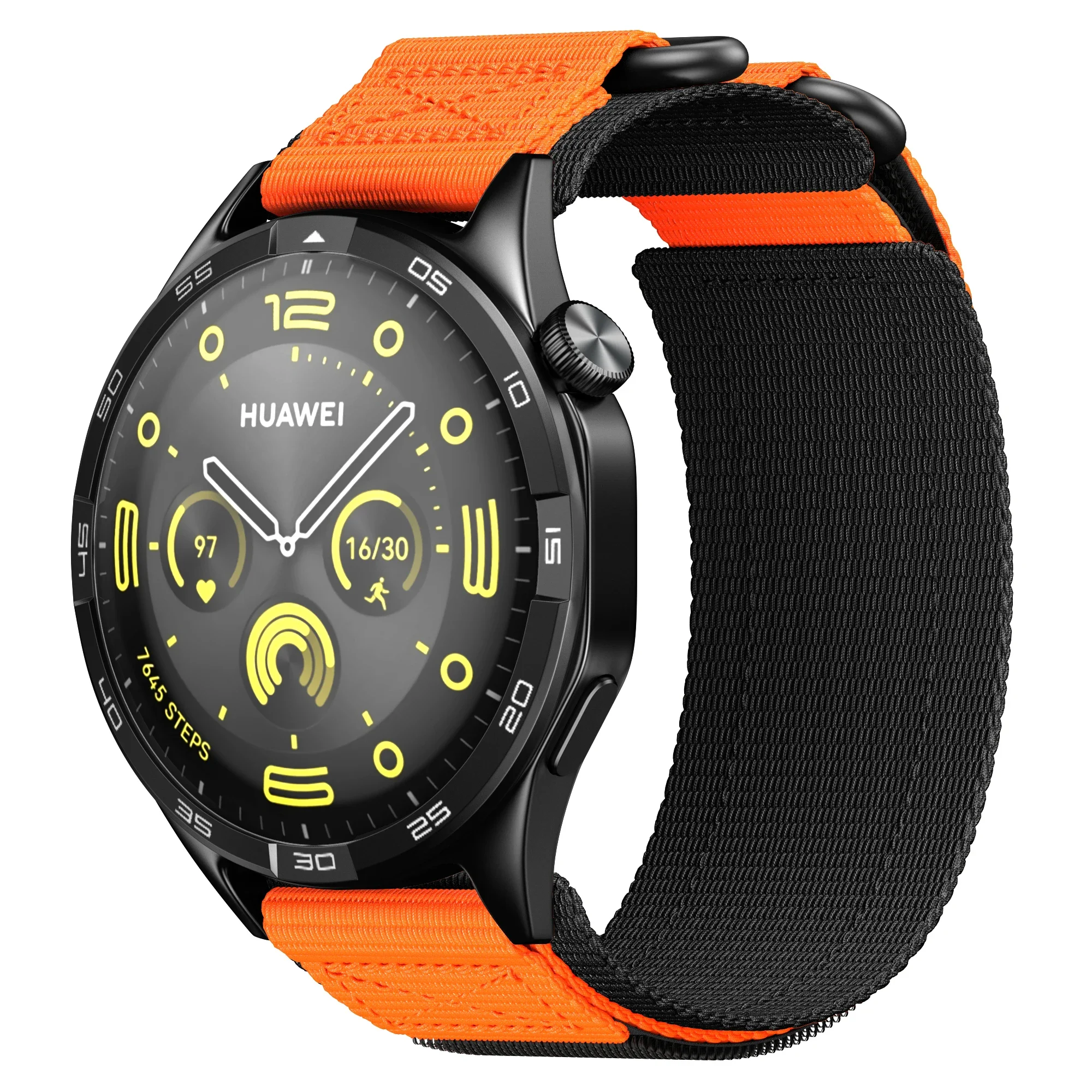 22mm für Huawei Nylon Armband Für Uhr GT4 GT4 46mm Band Armband Für Huawei Uhr 4 Pro GT3 GT2 GT 3 2 Pro 46mm Armband – Detail 6