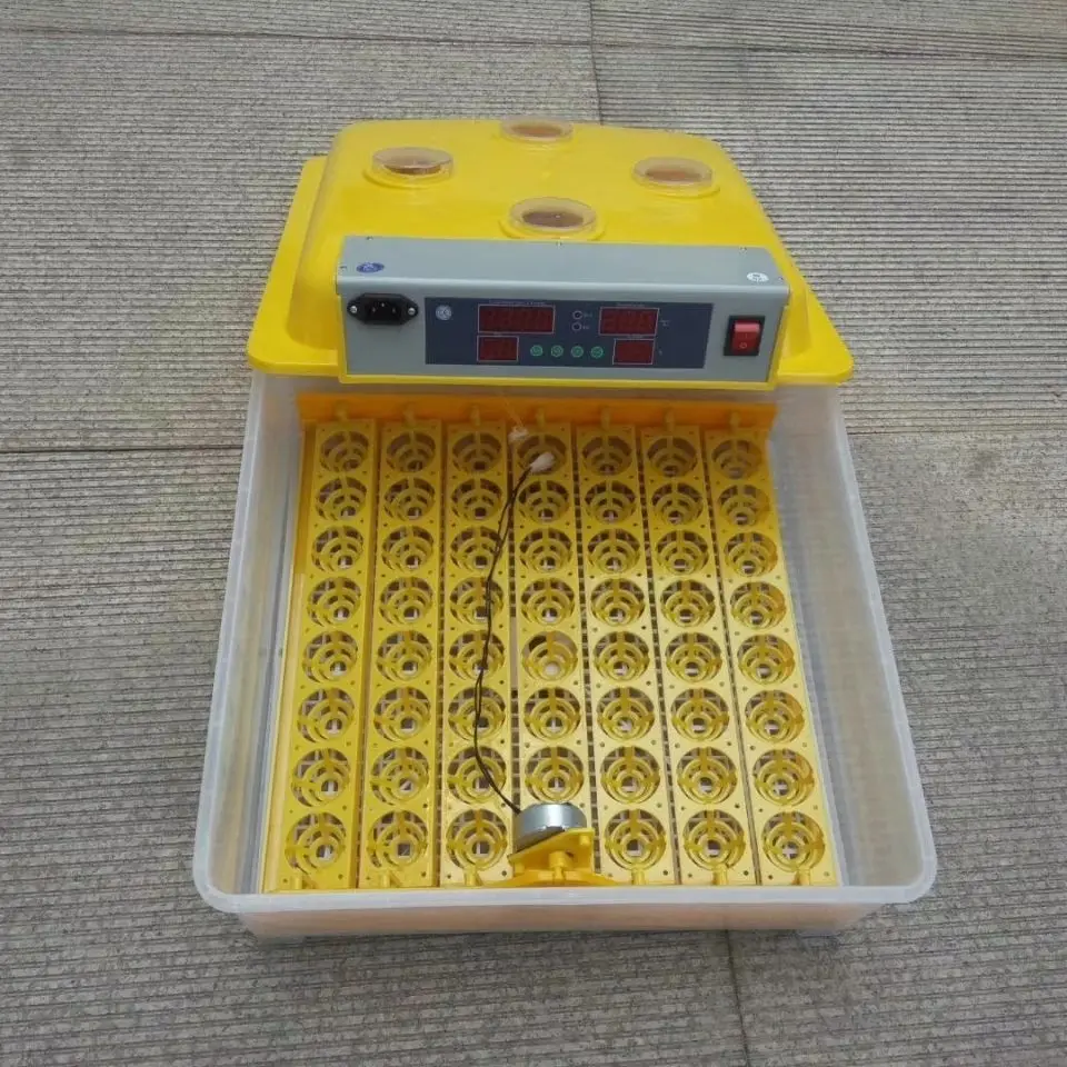 12 mini incubators, 36 , 48 , 56 fully automatic small , dedicated egg trays