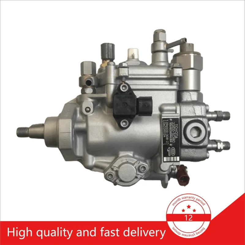 

For Toyota HILUX FORTUNER HIACE VAN,COMMUTER LAND CRUISER PRAD 22100-5D180 injection pump 5L