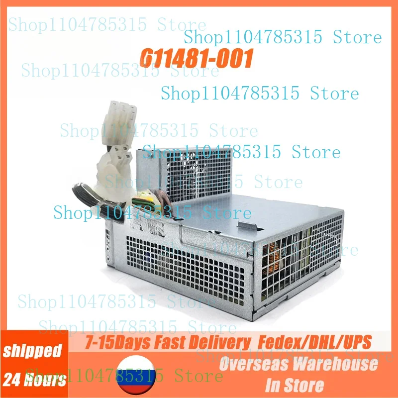 Para fuente de alimentación 6000 6200 6005 8200 611480 -002 700506 -001 611481 -001 613762 -001 503376 -001 613763 -001 DPS-240TB PS-4241-9