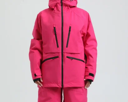 

Outdoor Sport New Winter Warm Men And Women's Snowboard Coats Waterproof Breathable Skiing Jacket Snowboard Wear Wear