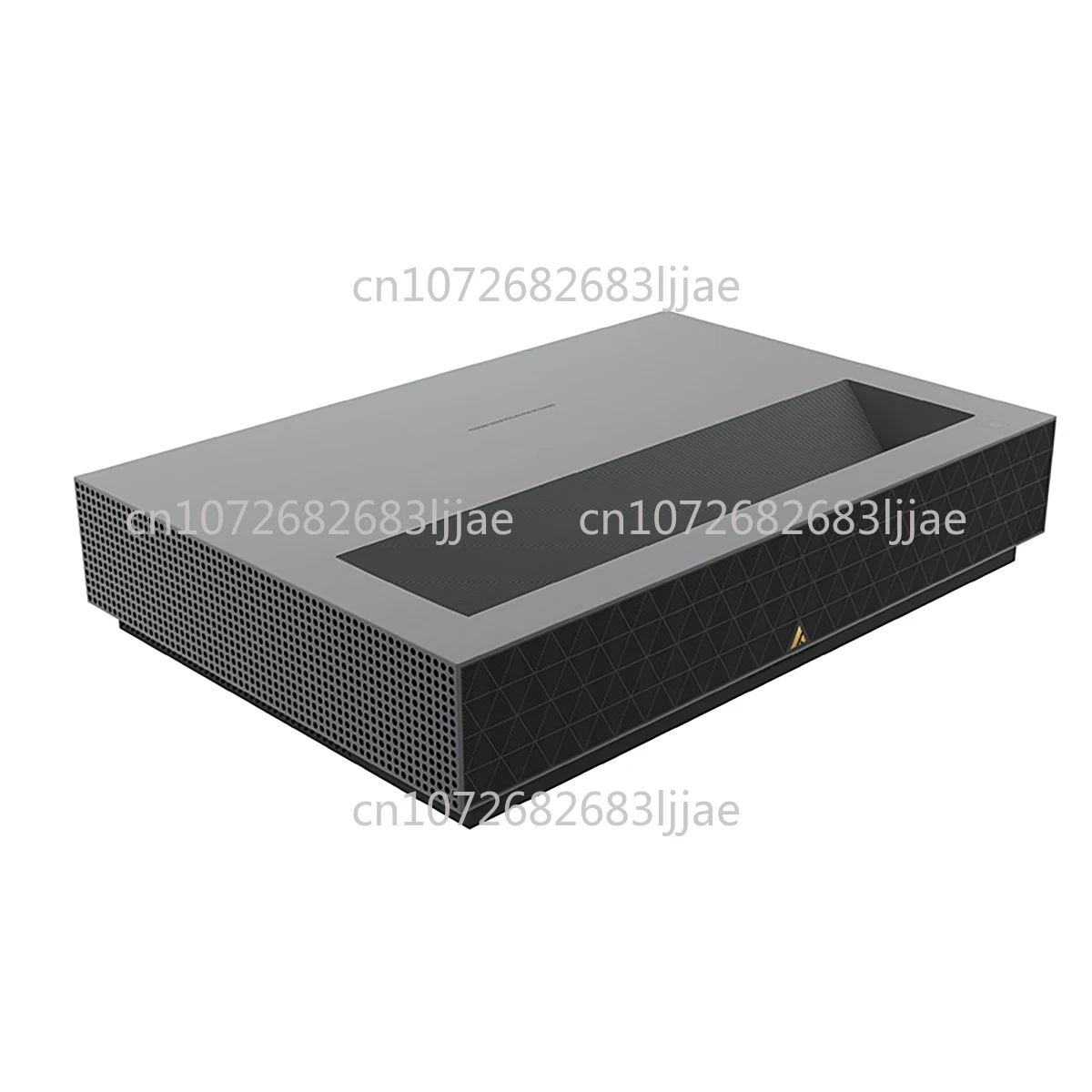 4K Cinema Pro Laser Projection TV 2400 ANSI Lumens Smart Projector 2.4G/5G Dual Wifi Home Theater Beamer English